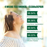 Lung Clearing Nasal Spray, Relieve Nasal Congestion, Runny Nose And Nasal Discomfort Cleansing Stop Snoring Spray - V.I.P Digital Presence