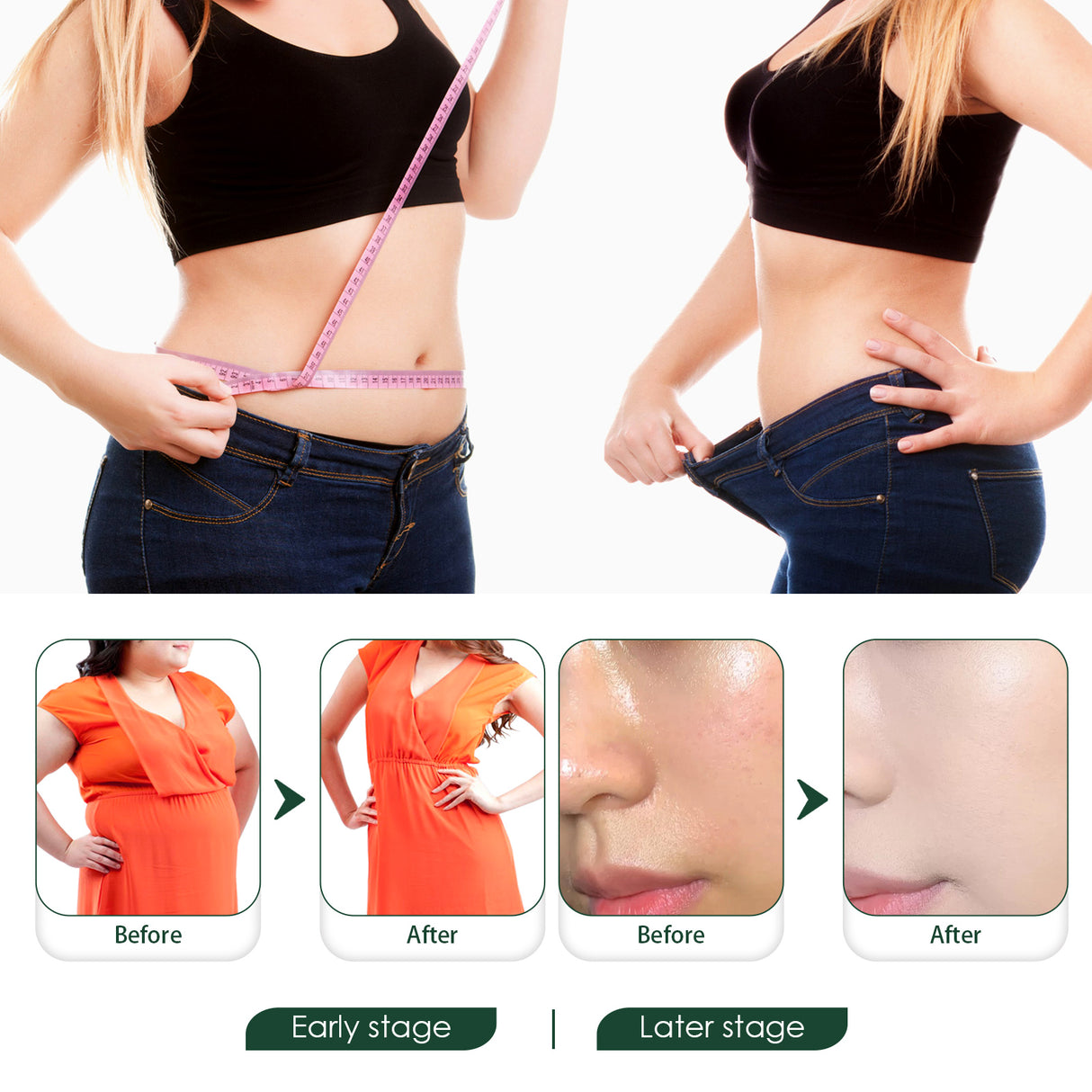 Sugar Soothing Belly Button Stick Shapes Body Contour, Tights Skin, And Shapes Belly Button Stick - V.I.P Digital Presence