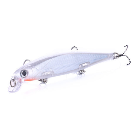 110mm 13g Swimbaits Bass Big Fish Fishing lure sinking Floating Wobblers Hard bait Crankbait Minnow Lure for pike Fishing tackle - V.I.P Digital Presence