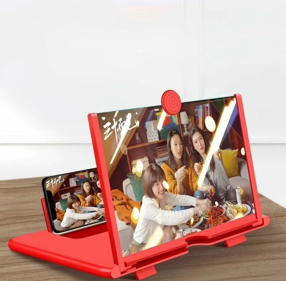 VisionAmp Phone Magnifier