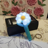 Llavero de margaritas GD, regalo, colgante para bolso, decoración colgante, llavero, regalos periféricos