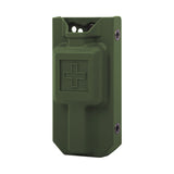 Outdoor Tactical Medical Box EMT Tourniquet Storage Box Nylon Multi-Function Molle Quick Pull Box
