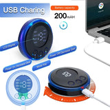 EMS Facial Massager Eye Face Lift Skin Tightening Anti-Wrinkle V-Shaped Face Muscle Stimulator Beauty Device - V.I.P Digital Presence