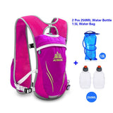 AONIJIE Running Marathon Hydration Nylon 5.5L Outdoor Running Bags Hiking Backpack Vest Marathon Cycling Backpack - V.I.P Digital Presence