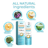Scarfree Advanced Skin Spray, Body Skin Care Reduces Post-Natal Scars And Smooths Skin - V.I.P Digital Presence