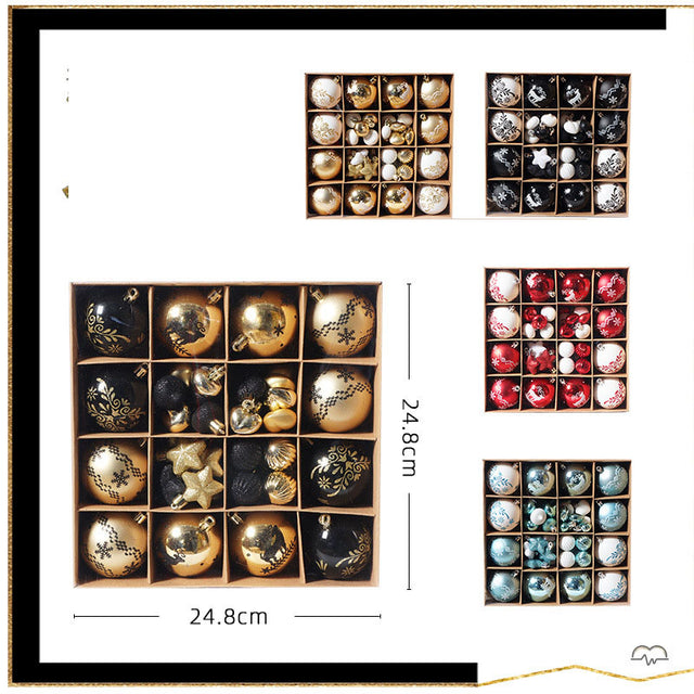 Christmas Paintings, Snowflakes, Christmas Decorations, Christmas Trees, Hanging Decorations, Christmas Balls - V.I.P Digital Presence