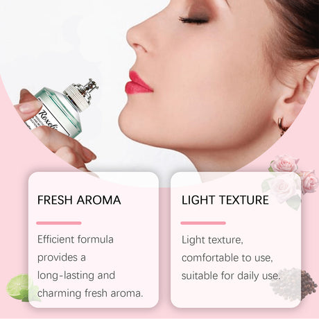 Fresh Perfume Bubble Bath, Holiday Eau De Toilette Lasting Fragrance Elegant Style To Highlight The Temperament And Fragrance - V.I.P Digital Presence