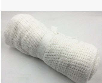 Baby Blanket Cotton Super Soft Kids Month Blankets Newborn Swaddle Infant Wrap Bath Towel Girl Boy Stroller Cover Inbakeren - V.I.P Digital Presence