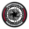 Tire sticker letter car motorcycle tire decoration - V.I.P Digital Presence
