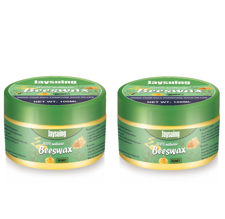 Wood Scratch Repair Beeswax, Solid Wood Floor Furniture Waxing Repair Scratch Repair Beeswax - V.I.P Digital Presence