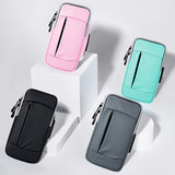 Running Phone Arm Bag Outdoor Phone Bag Men's and Women's Phone Arm Strap Sports Phone Arm Cover Wrist Bag Waterproof - V.I.P Digital Presence