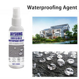 Invisible Water Repellent Toilet Permeable Nano Transparent Spray Adhesive Tile Waterproof Adhesive Leak Repair - V.I.P Digital Presence