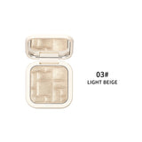 QIBEST Highlighting Powder Repairing Natural Nude Makeup Glitter Brightening Highlighting Powder - V.I.P Digital Presence