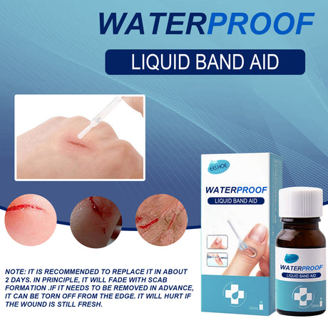 Skin Repair Patch, Waterproof, Secure And Gentle Skin Repair Daily Care - V.I.P Digital Presence