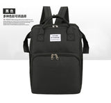 Portable Foldable Bed Mommy Bag For Going Out Lightweight And Large Capacity Mother And Baby Bag Backpack - V.I.P Digital Presence