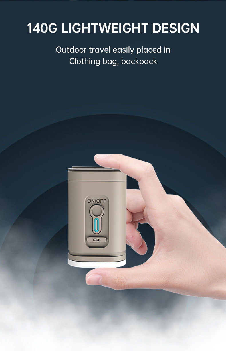 Mini bomba de aire USB, bomba de vacío eléctrica, bomba de compresión de almacenamiento, microbomba de succión portátil para exteriores, viajes y hogar.