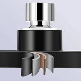High Pressure Shower Head Water Saving Rainfall Showerhead 360 Degree Rotatable Filter Faucet Tap Shower Bathroom Accessories - V.I.P Digital Presence