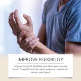 Joint Care Ointment, Gentle Formula Comfort Massage Care Body Joint Care Ointment - V.I.P Digital Presence