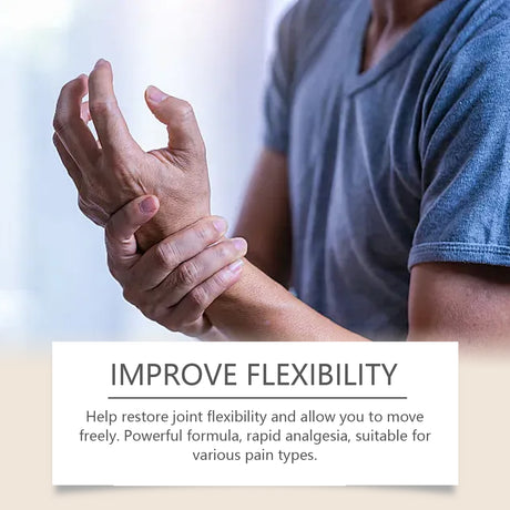 Joint Care Ointment, Gentle Formula Comfort Massage Care Body Joint Care Ointment - V.I.P Digital Presence