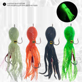 Biomimetic Octopus Squid Octopus Soft Bait 11cm - V.I.P Digital Presence