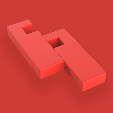 HST-Loop Magnetic Click Desk Mobile Phone Support Magnetic Portable Carry-on Mobile Phone Holder Fashion Minimalist Design - V.I.P Digital Presence