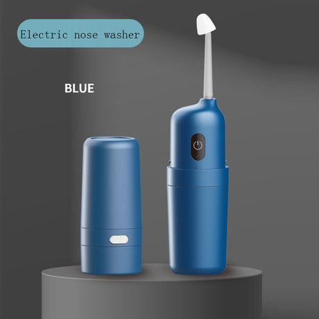 Electric nasal washer for children and adults household saline rinse nasal cavity nasal washer - V.I.P Digital Presence