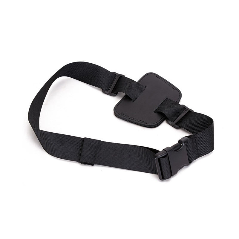 Tactical Cowhide Vehicle Carrying Holster Internal and External Invisible Tactical Universal Concealed Holster - V.I.P Digital Presence