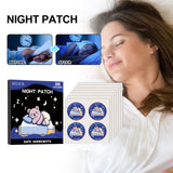 Night Patch, Relieve Muscle Tension And Body Fatigue To Help You Fall Asleep Quickly - V.I.P Digital Presence