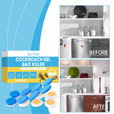 Kill Cockroach Glue Bait, Living Room Kitchen Bedroom Kill Cockroach Glue Bait Home Special Cockroach Bait - V.I.P Digital Presence