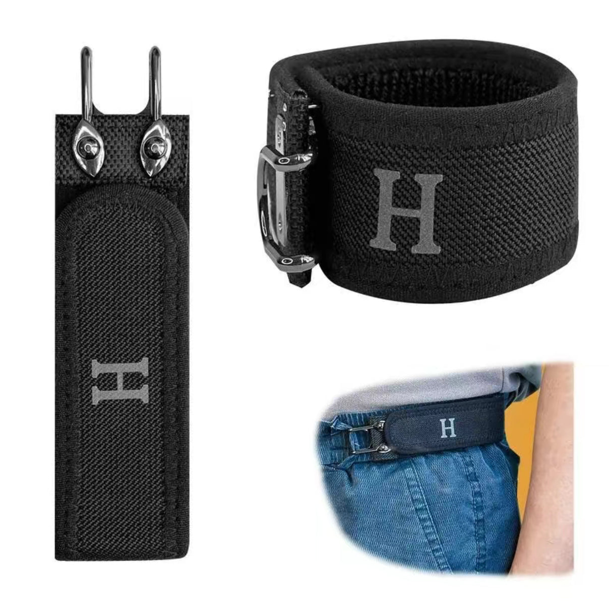 StealthFlex Tactical Belt