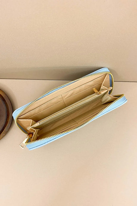 PU Leather Mulit-Interlayer Wallet - V.I.P Digital Presence