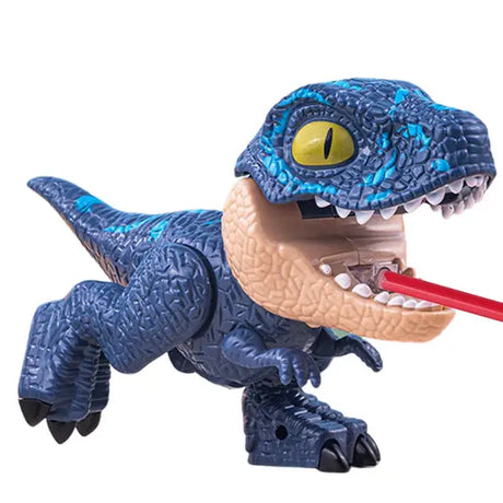 Five in one stationery pencil sharpener dinosaur set children's simulation Tyrannosaurus rex boy gift toy dinosaur - V.I.P Digital Presence