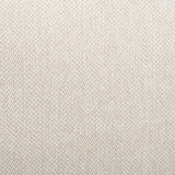 COOLMORE Upholstered Tufted Living Room Chair Textured Linen Fabric Accent Chair with Metal Stand - V.I.P Digital Presence