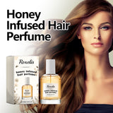 Honey Infused Hair Perfume, Hair Care Fragrance Nourishes And Restores Dry And Rough Hair With A Smooth Moisturizing Perfume - V.I.P Digital Presence