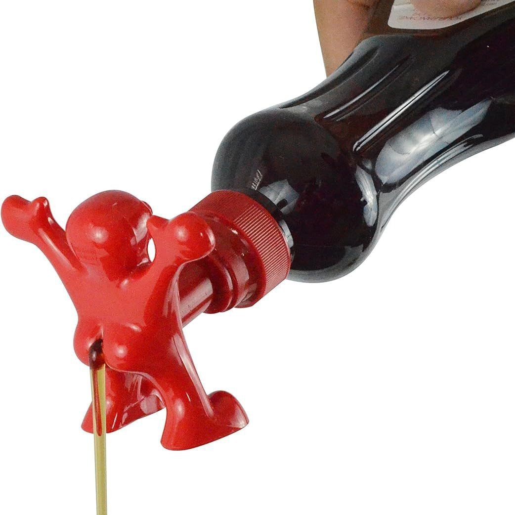 Sir Perky Seasoning Bottle Cap - V.I.P Digital Presence