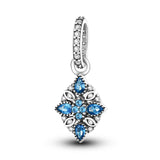 Pendant beads, emerald shaped isolation beads, DIY beads, bracelets, necklaces - V.I.P Digital Presence
