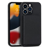 Suitable for iPhone 14 PROMAX plug-in phone case  Apple 11 aluminum alloy wallet phone case IP13 protective case - V.I.P Digital Presence