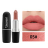 New Frosted Bullet Fog Matte White Lipstick Small Pepper 12 Color Moisturizing Lipstick - V.I.P Digital Presence