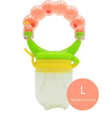 Baby Food Pacifiers Fruit Feeder Nipples - V.I.P Digital Presence