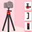 Octopus Tripod Douyin Kuaishou Live Mobile Phone Stand SLR Camera Photography Floor Tripod - V.I.P Digital Presence