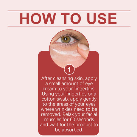 Moisturizing And Firming Eye Cream, Moisturizing And Brightening Eye Repair And Reducing Dry Lines Eye Cream - V.I.P Digital Presence