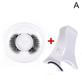 New Quantum Magnetic Eyelash Clip Little Devil Magnetic False Eyelash 6D Magnetic Eyelash Magnetic False Eyelash - V.I.P Digital Presence