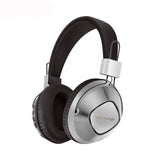 AKZ-17 American retro internet celebrity wireless head mounted Bluetooth earphones with battery display - V.I.P Digital Presence