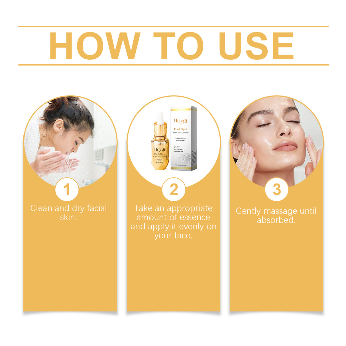 Facial Repair Serum Brightening, Moisturizing, Hydrating, Mild, Moisturizing And Anti-Wrinkle Facial Serum - V.I.P Digital Presence