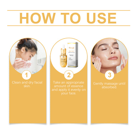 Facial Repair Serum Brightening, Moisturizing, Hydrating, Mild, Moisturizing And Anti-Wrinkle Facial Serum - V.I.P Digital Presence