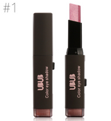 UBUB Double Color Stereo Gradient Velvet Shimmer Eyeshadow Stick Earth Color Eye Shadow Cream Pen - V.I.P Digital Presence