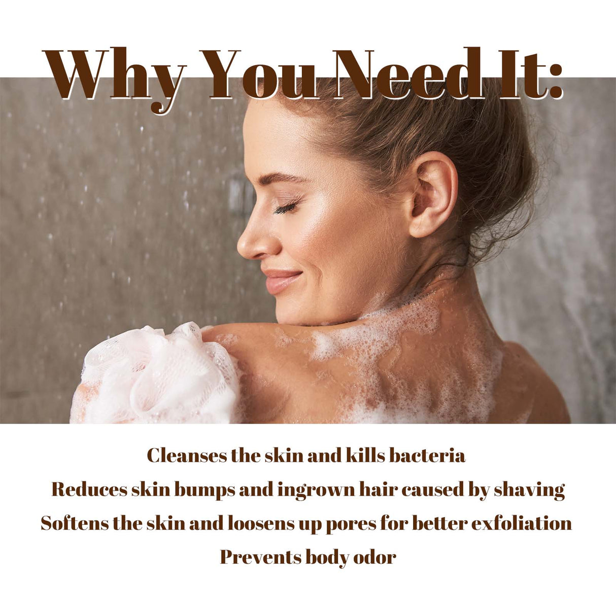 Black Soap With Argan And Rose, Deep Cleansing Moisturizing Skin Deodorizing Long-Lasting Cleansing Soap