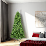 5FT PVC Green Memory Wire Christmas tree - V.I.P Digital Presence
