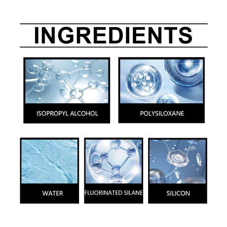 Windshield Coating Agent Windshield Window Decontamination And Rain Cleaning Coating For Cars - V.I.P Digital Presence