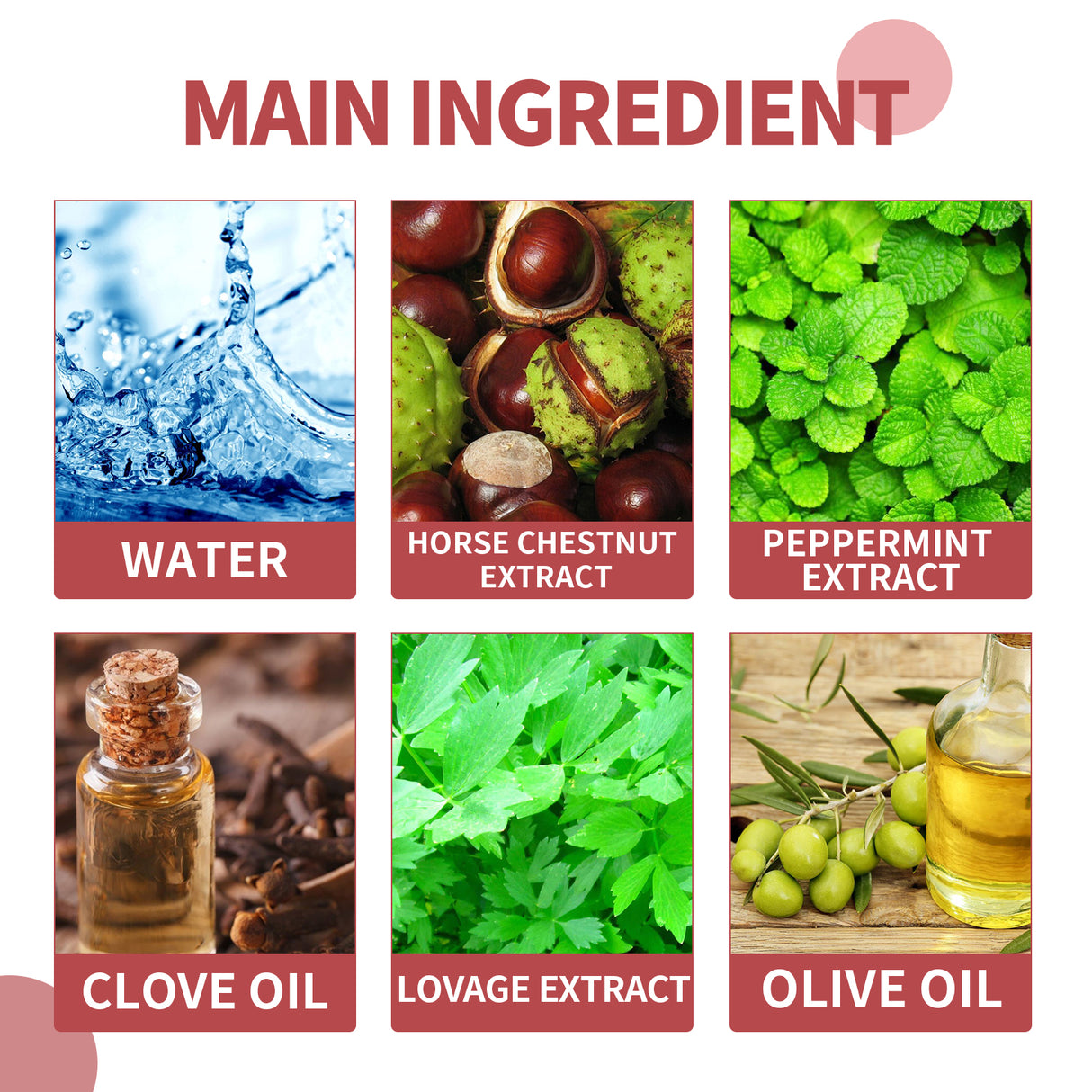 Veinmist Varicose Spray, Relief Sore Legs Massage Earthworm Leg Vein Treatment Spray - V.I.P Digital Presence